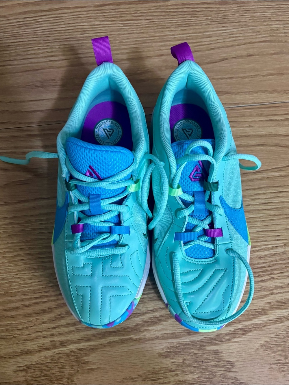 NWOT Nike shoes